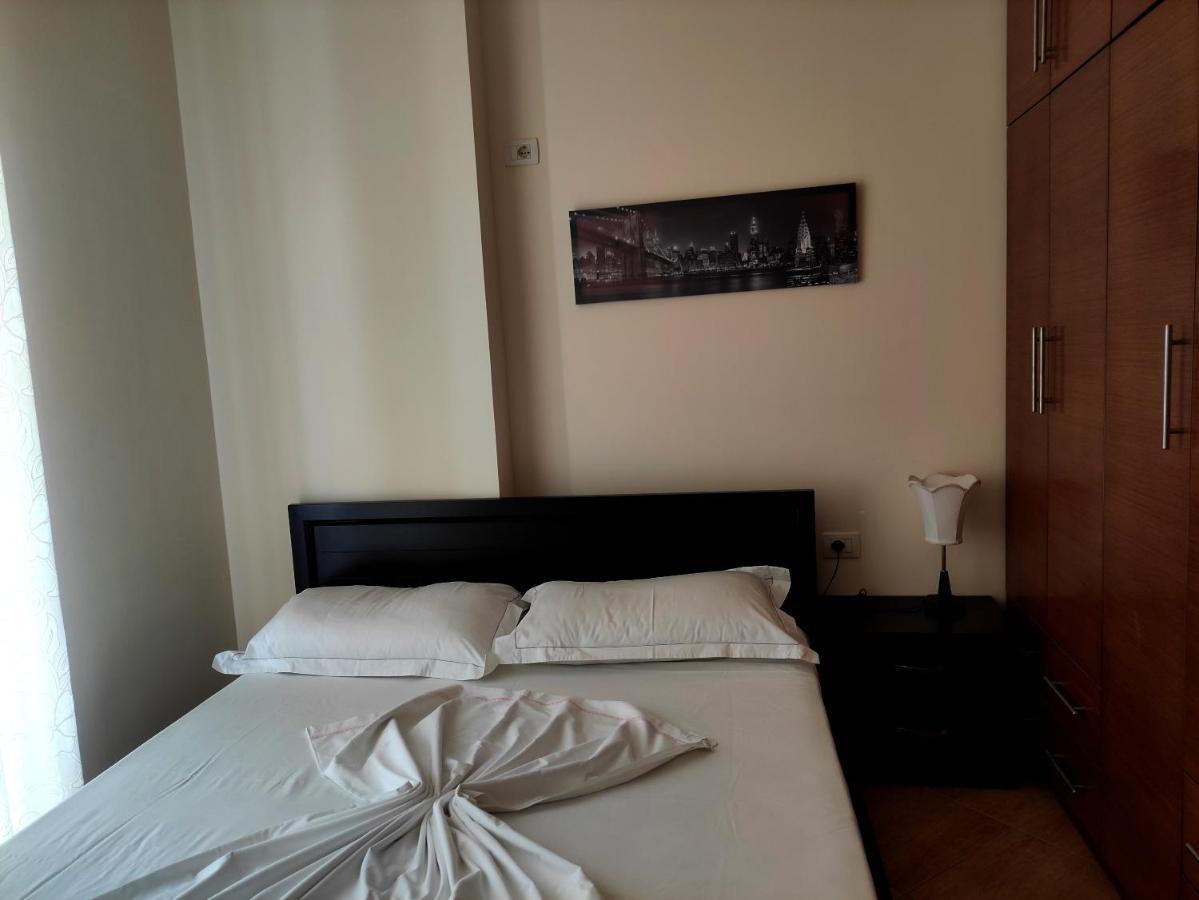 Apartment Angel Sarande Exterior photo