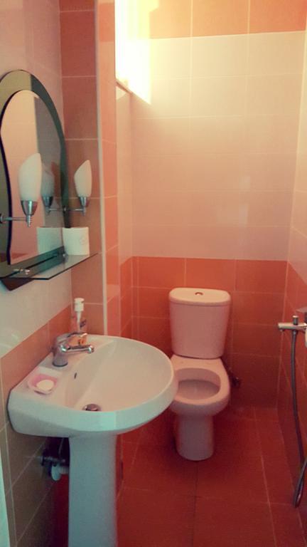 Apartment Angel Sarande Exterior photo